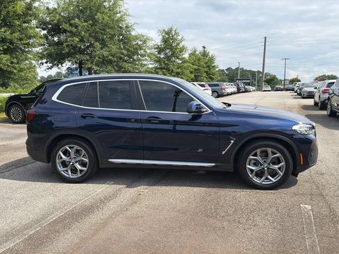 Used 2023 BMW X3 sDrive30i w/ Convenience Package RWD image 8