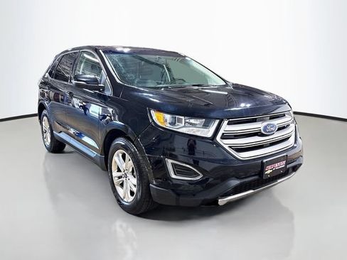 Used 2016 Ford Edge SEL w/ Equipment Group 201A AWD/4WD image 3