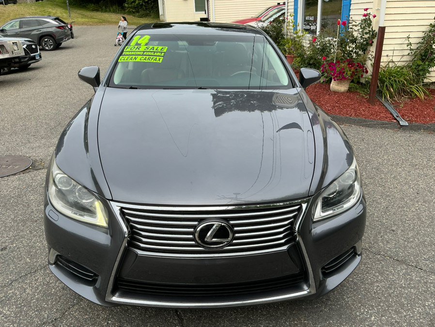 Used 2014 Lexus LS 460 AWD w/ Comfort Package image 4