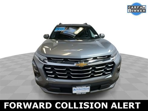 Certified 2025 Chevrolet Equinox LT w/ Convenience Package II image 3