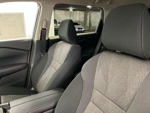 New 2026 Nissan Rogue SV FWD image 16