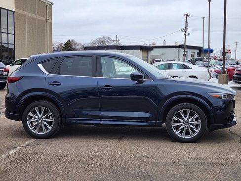 Used 2024 MAZDA CX-5 AWD 2.5 S w/ Premium Package image 10