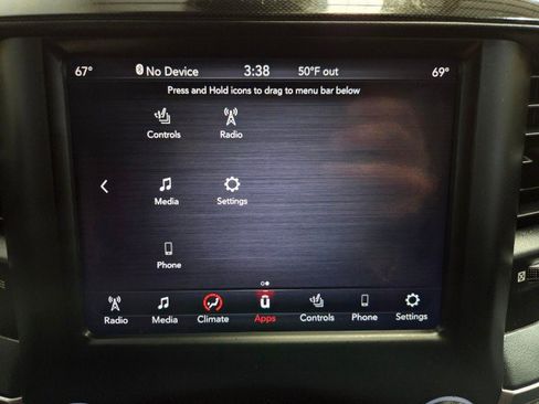 Used 2019 RAM 3500 Laramie image 55