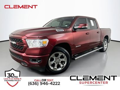 Used 2022 RAM 1500 Big Horn