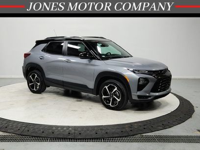 Used 2023 Chevrolet TrailBlazer RS