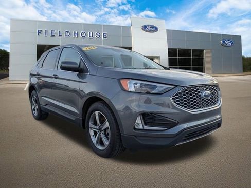 Used 2024 Ford Edge SEL w/ Convenience Package image 10
