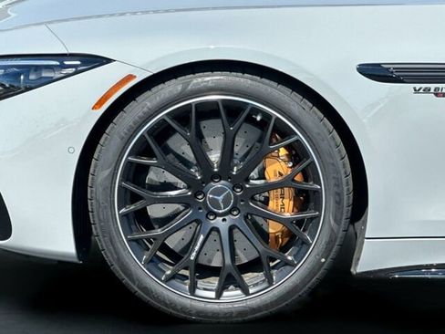 New 2025 Mercedes-Benz SL 63 AMG S e Performance 4MATIC image 25