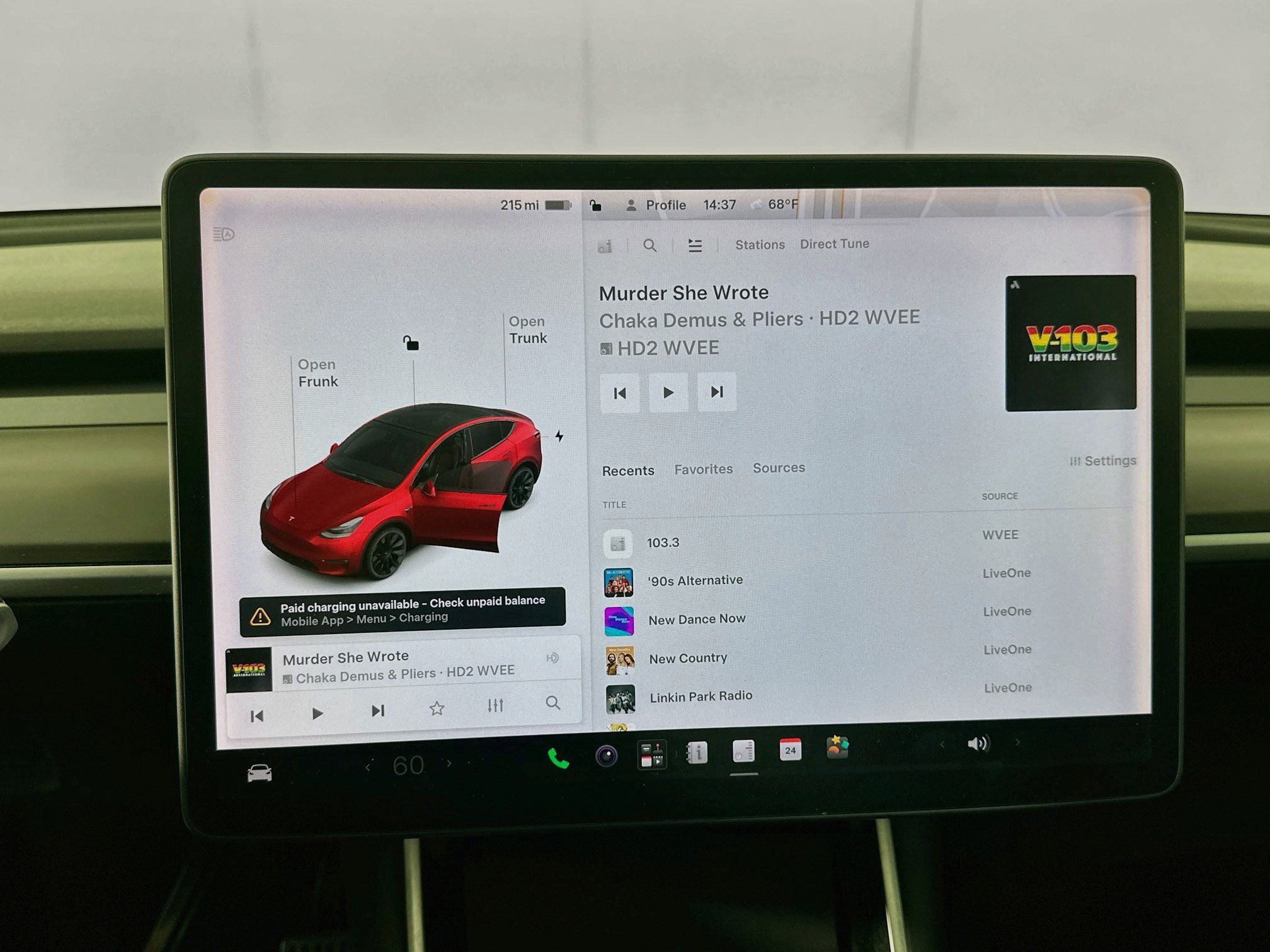 Used 2020 Tesla Model Y Long Range AWD/4WD image 18