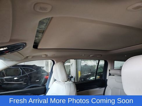Used 2022 Jeep Grand Cherokee L Limited w/ Luxury Tech Group II AWD/4WD image 9