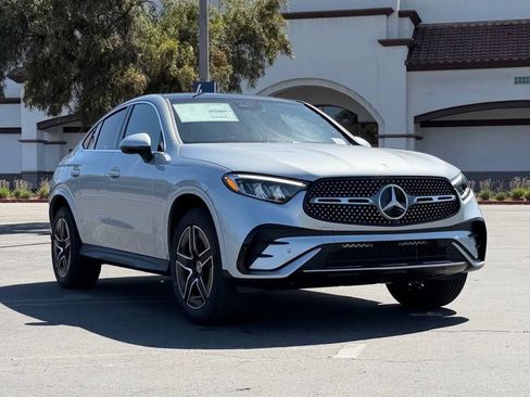 New 2026 Mercedes-Benz GLC 300 4MATIC image 6