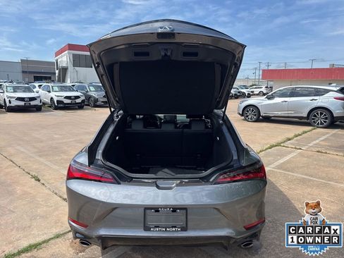 Certified 2025 Acura Integra A-Spec FWD image 28