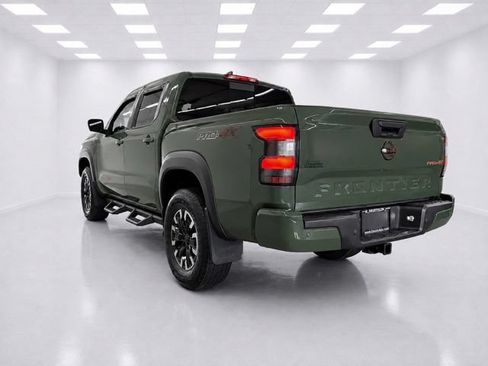 Used 2023 Nissan Frontier PRO-4X w/ Pro Convenience Package AWD/4WD image 8