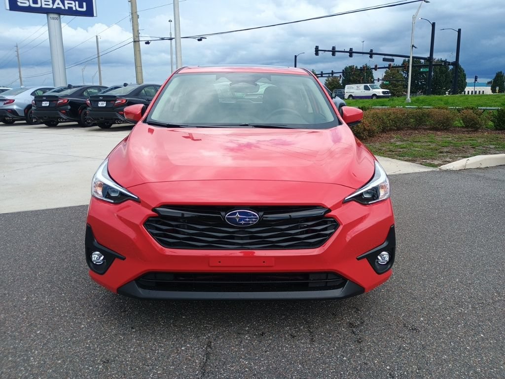 New 2026 Subaru Impreza 2.0i Sport AWD/4WD image 2