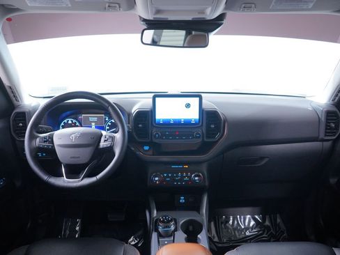 Used 2021 Ford Bronco Sport Outer Banks image 10