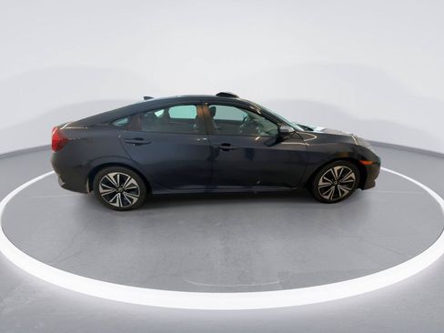 Used 2018 Honda Civic EX-L image 8