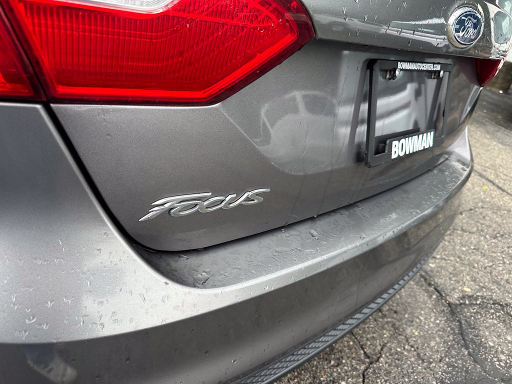Used 2012 Ford Focus S FWD image 21