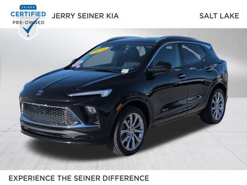 Used 2024 Buick Encore GX Avenir w/ Avenir Technology Package image 1