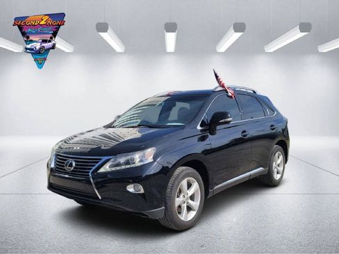 Used 2013 Lexus RX 350 FWD w/ Navigation Pkg image 1