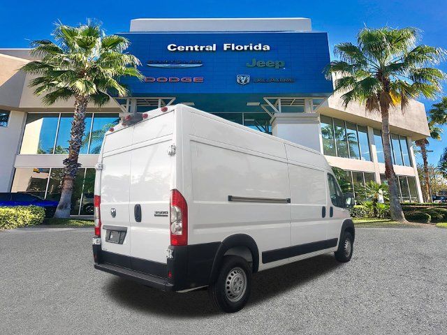 Used 2025 RAM ProMaster 3500 w/ Convenience Group FWD image 5