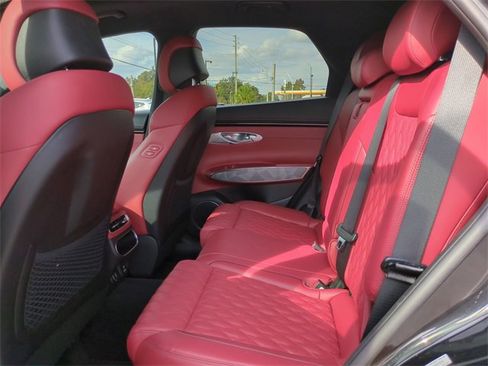 Used 2023 Genesis GV70 3.5T Sport w/ Sport Advanced Package image 13