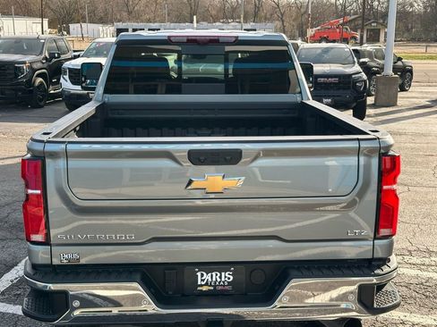 Used 2025 Chevrolet Silverado 2500 LTZ w/ LTZ Premium Texas Edition image 6