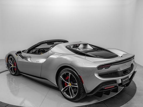 Certified 2025 Ferrari 296 GTS image 14