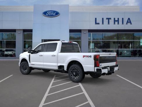 New 2026 Ford F350 Platinum AWD/4WD image 4