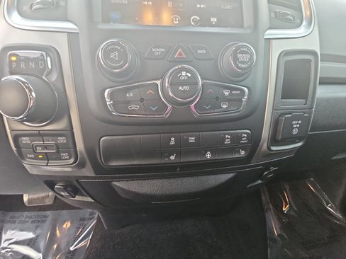 Used 2017 RAM 1500 Big Horn image 20