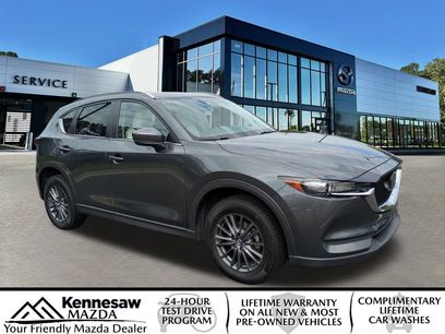 Used 2021 MAZDA CX-5 Touring w/ Touring Preferred SV Package