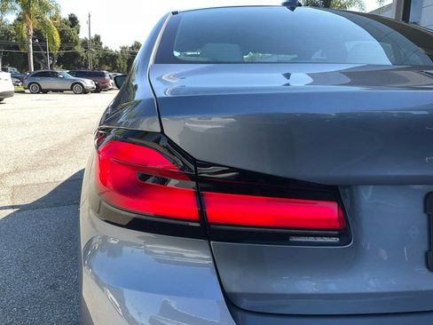 Used 2022 BMW 530i w/ Premium Package image 36