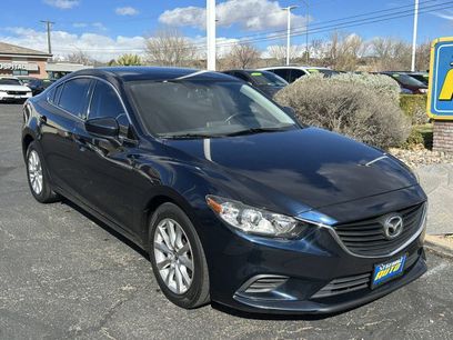 Used 2017 MAZDA MAZDA6 Sport