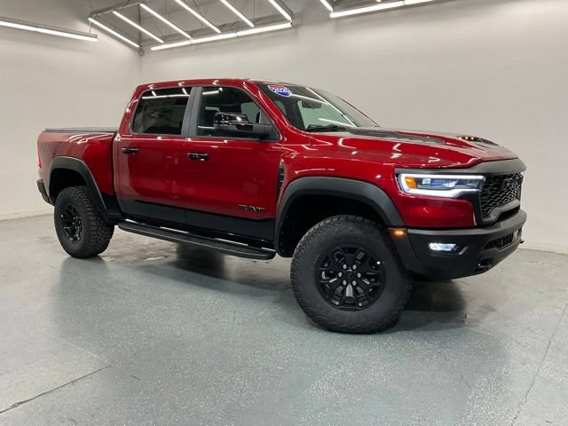 New 2026 RAM 1500 RHO w/ RHO Level 1 Equipment Group AWD/4WD 360° Tour