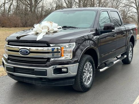 Used 2018 Ford F150 Lariat image 1