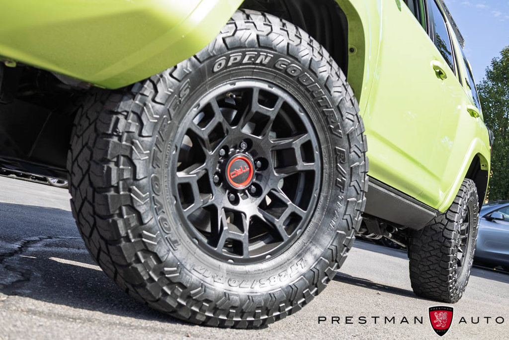 Used 2022 Toyota 4Runner TRD Pro AWD/4WD image 16