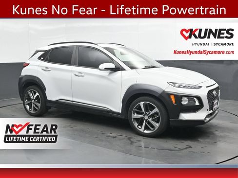 Used 2019 Hyundai Kona Ultimate FWD image 1