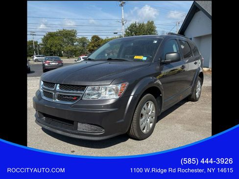 Used 2014 Dodge Journey SE w/ Flexible Seating Group image 1