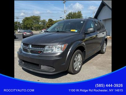 Used 2014 Dodge Journey SE w/ Flexible Seating Group