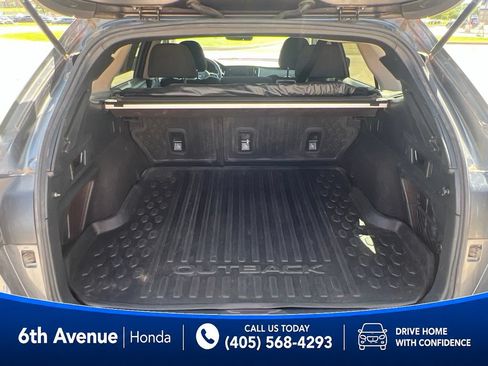 Used 2021 Subaru Outback Premium AWD/4WD image 15