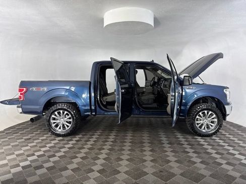 Used 2020 Ford F150 XLT AWD/4WD image 13