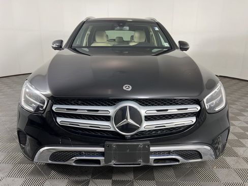 Used 2021 Mercedes-Benz GLC 300 4MATIC image 42