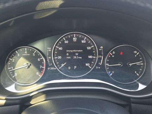 Used 2021 MAZDA MAZDA3 s FWD image 38