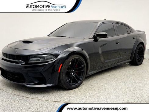 Used 2020 Dodge Charger SRT Hellcat w/ Harman/Kardon Audio Group image 1