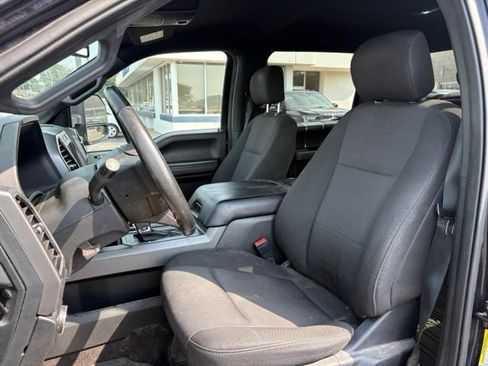 Used 2020 Ford F150 XLT w/ Equipment Group 302A Luxury AWD/4WD image 4