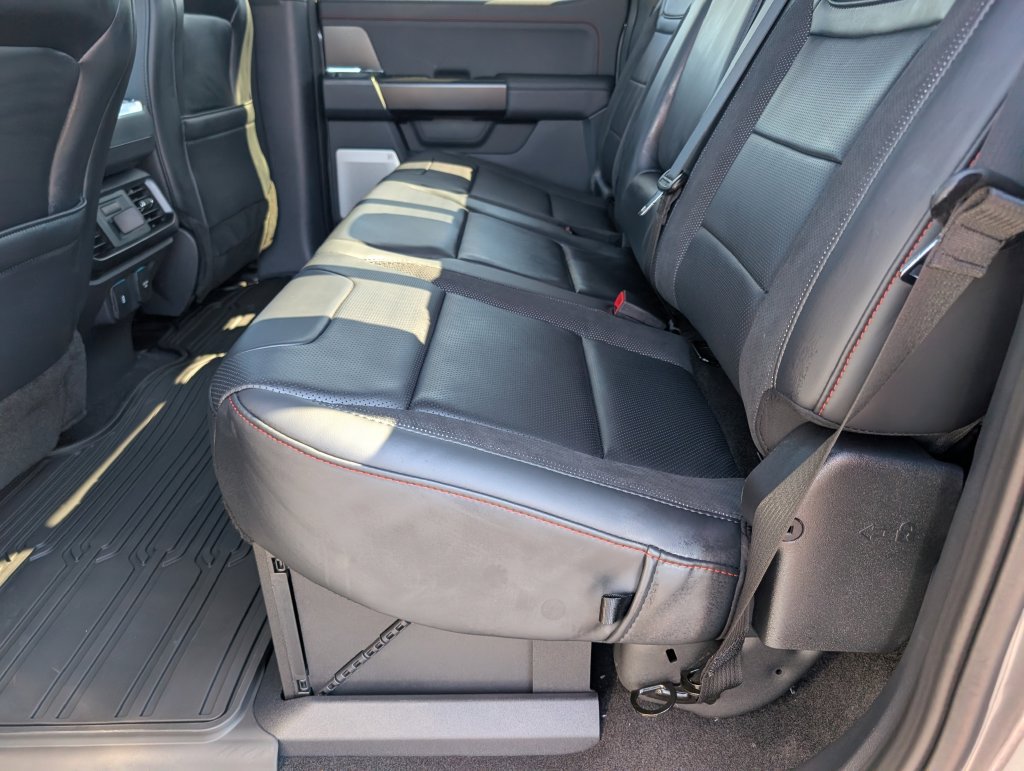 New 2026 Ford F150 Raptor AWD/4WD image 9