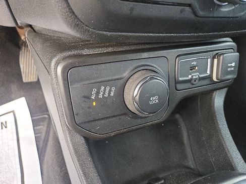 Used 2021 Jeep Renegade Limited AWD/4WD image 24