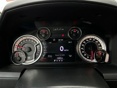 Used 2017 RAM 1500 Sport w/ Black Ram 1500 Sport Group image 37