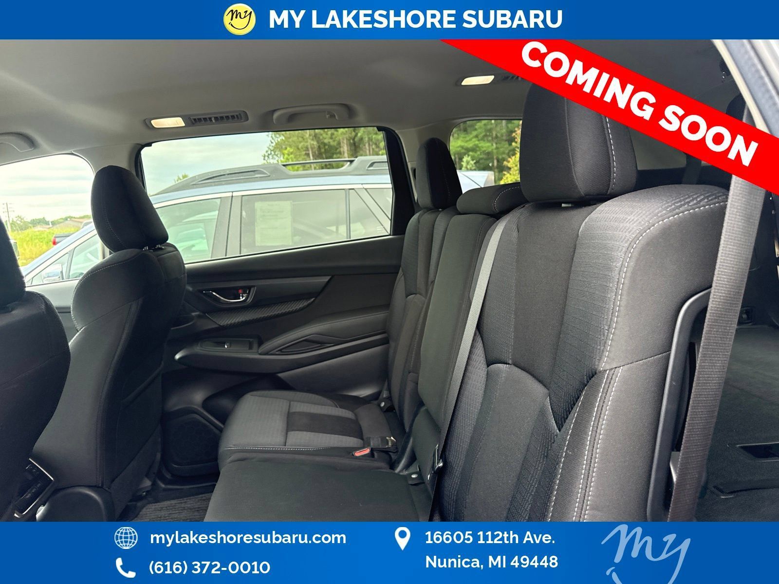 Used 2025 Subaru Ascent Premium AWD/4WD image 12