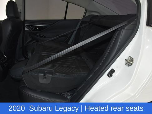 Used 2020 Subaru Legacy Limited AWD/4WD image 30