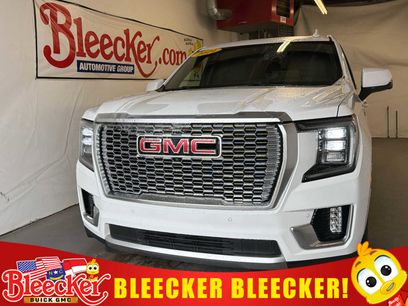Used 2024 GMC Yukon Denali