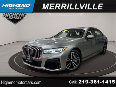 Used 2020 BMW 750i xDrive w/ Executive Package